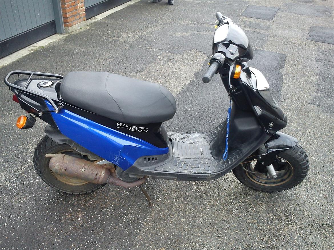 PGO Hot 50 billede 3