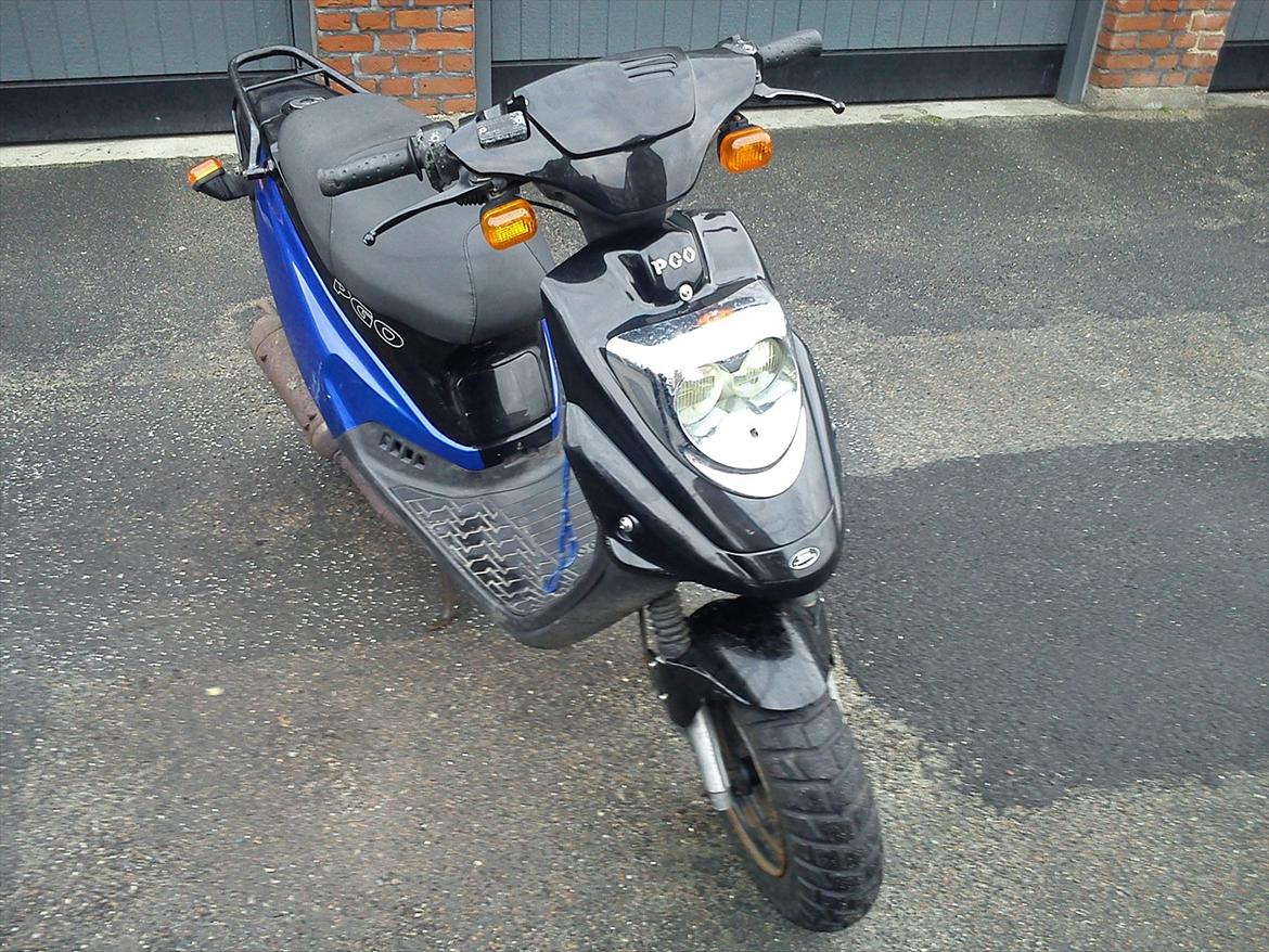 PGO Hot 50 billede 4