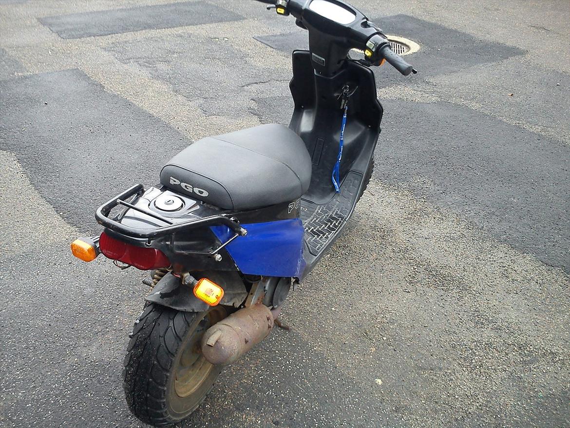 PGO Hot 50 billede 5