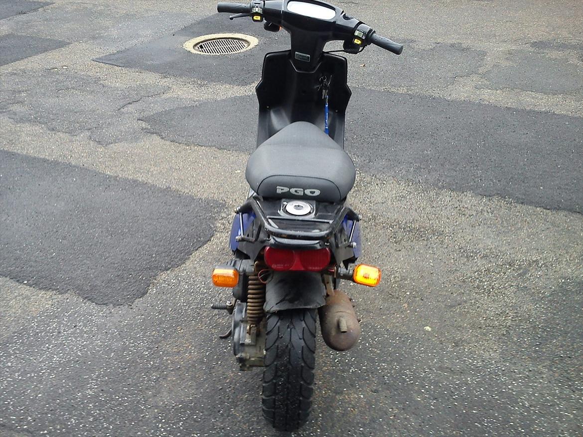 PGO Hot 50 billede 6