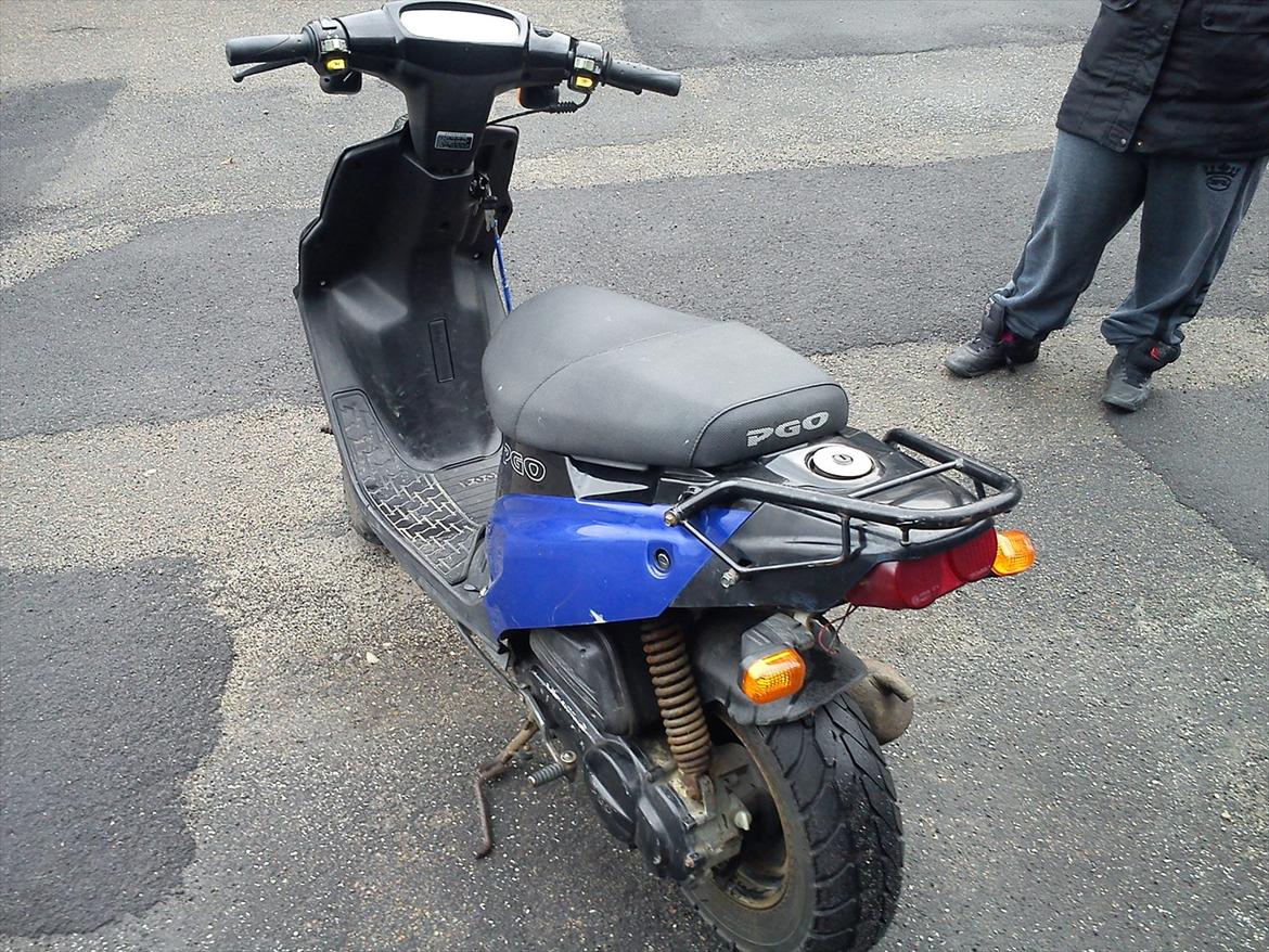 PGO Hot 50 billede 7