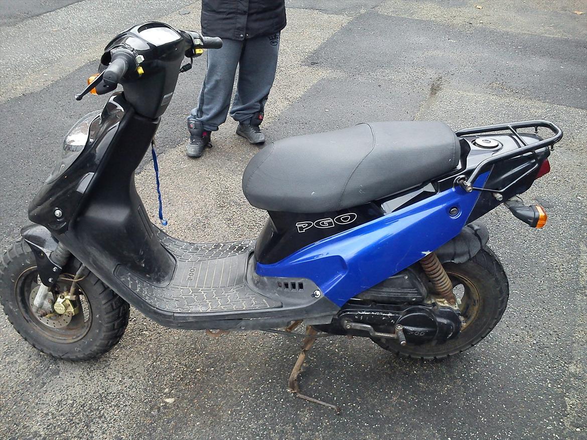 PGO Hot 50 billede 8