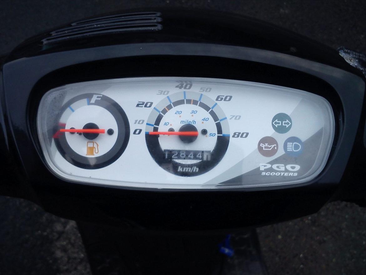 PGO Hot 50 billede 9