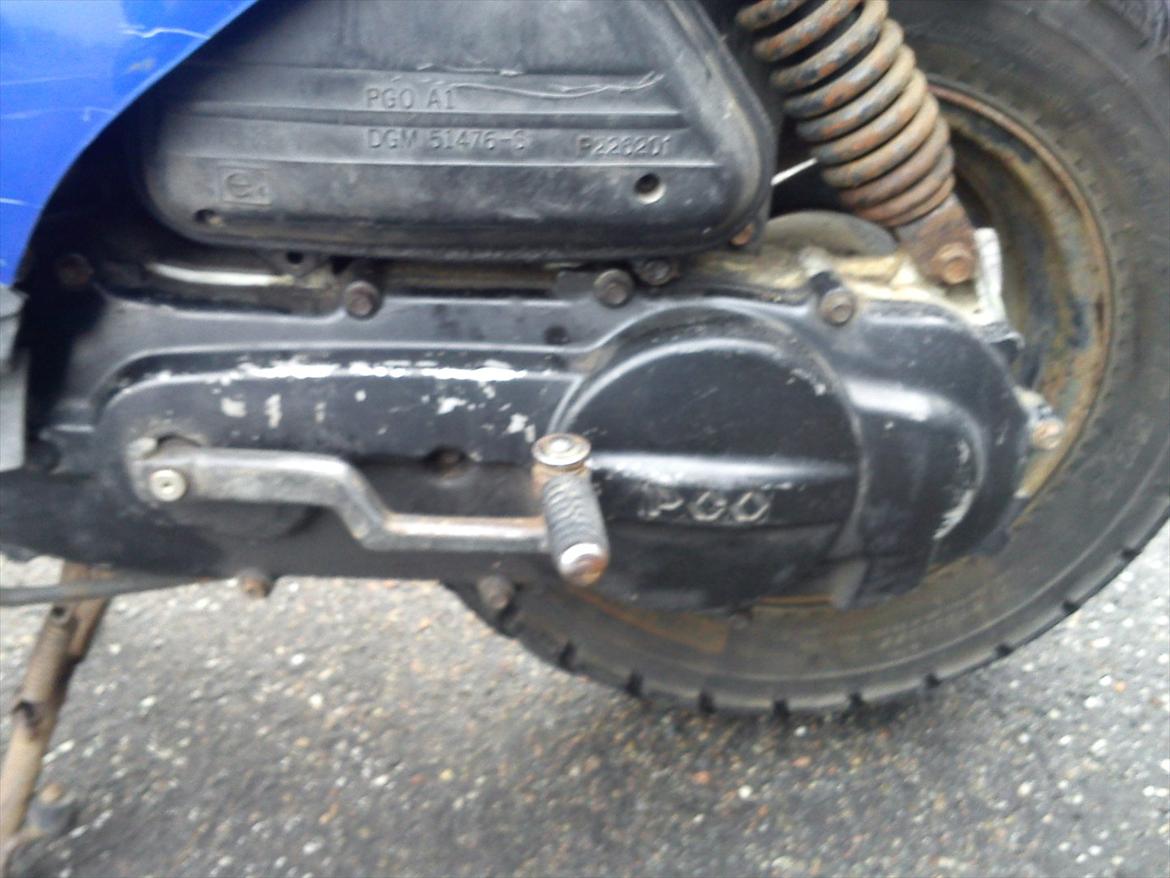 PGO Hot 50 billede 10