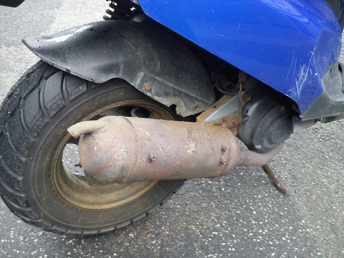 PGO Hot 50 billede 11