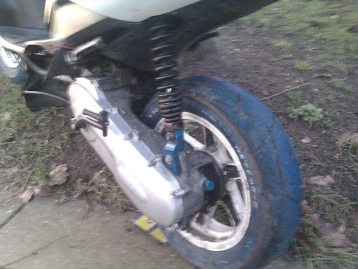 Yamaha Jog R EVO I LC 10% færdig billede 3