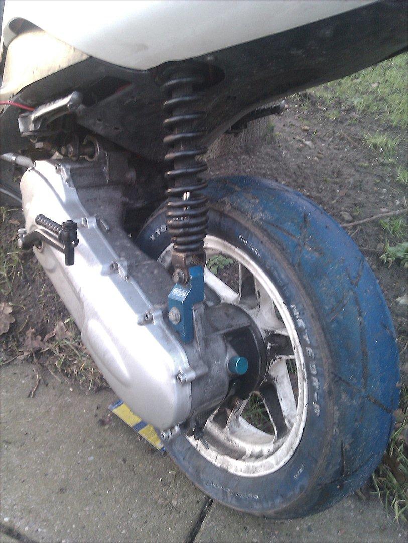 Yamaha Jog R EVO I LC 10% færdig billede 4