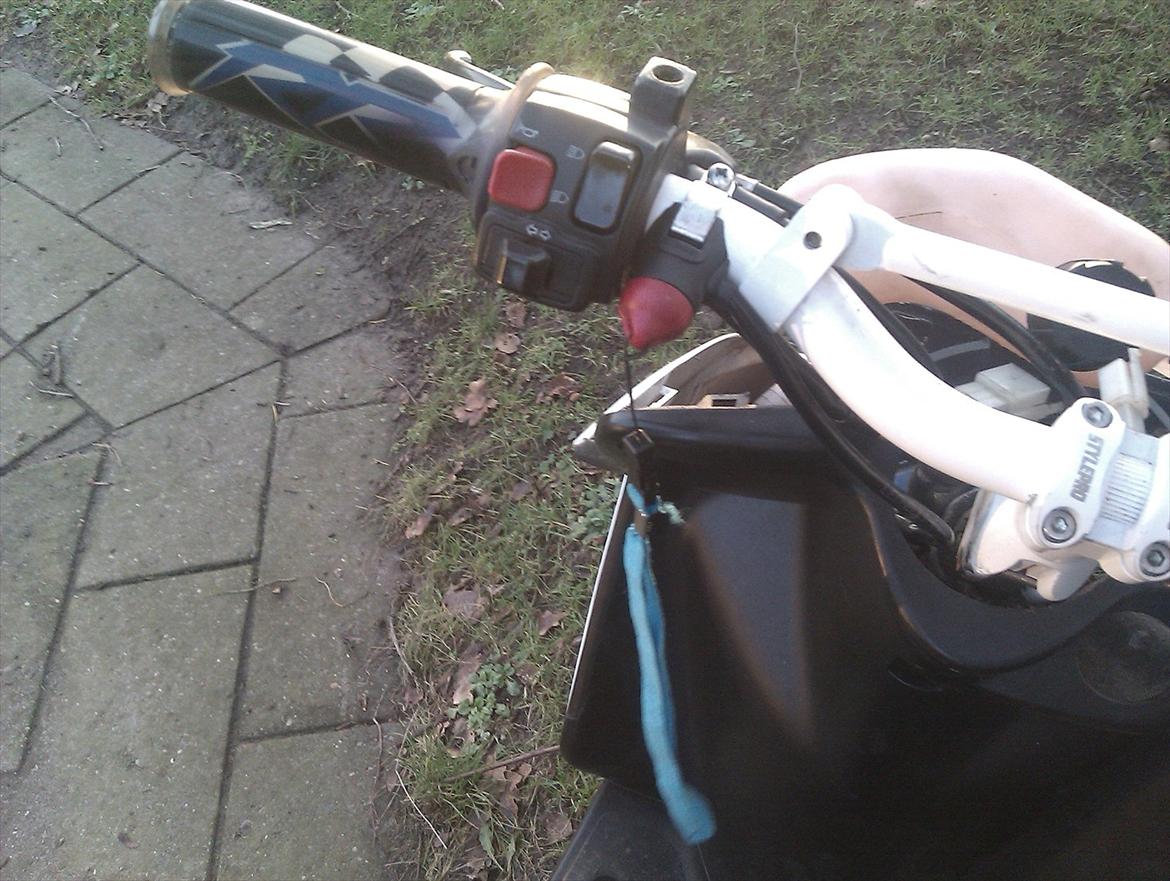 Yamaha Jog R EVO I LC 10% færdig billede 8