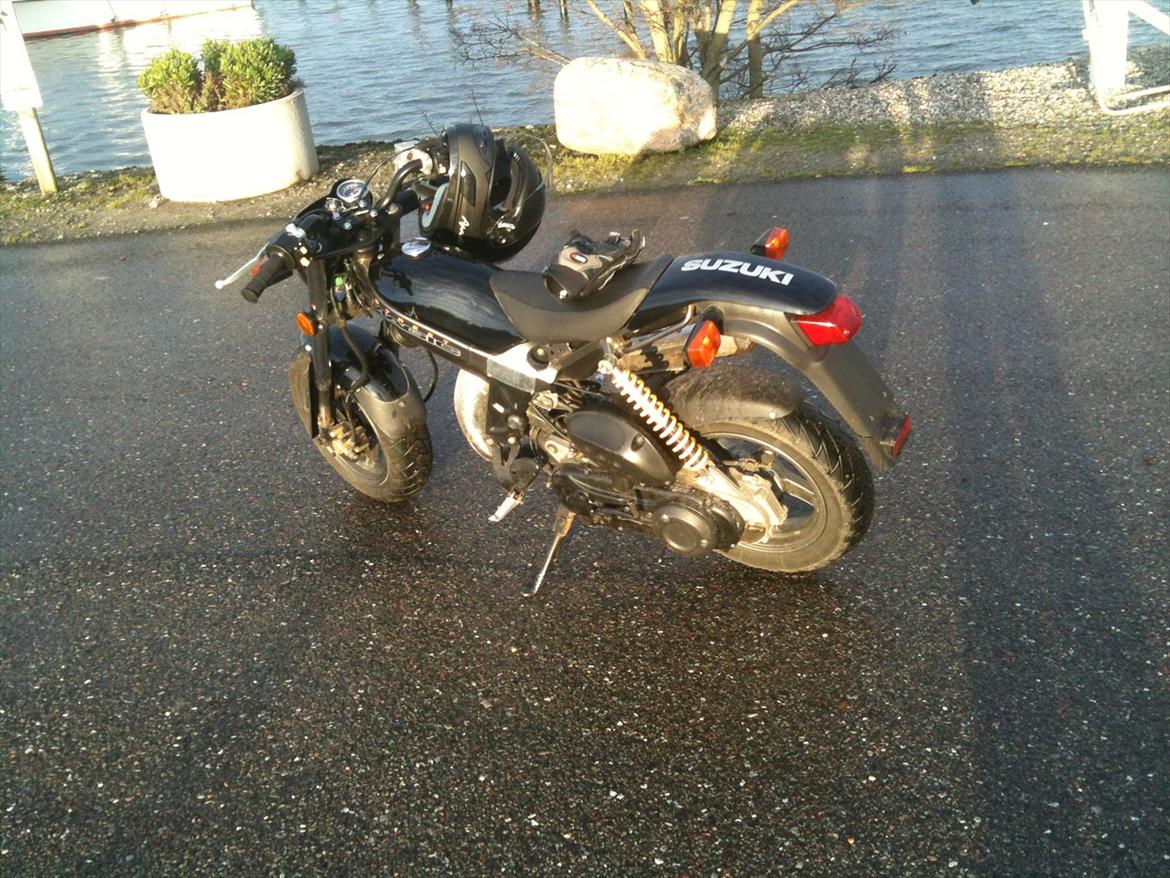 Suzuki Street Magic billede 2