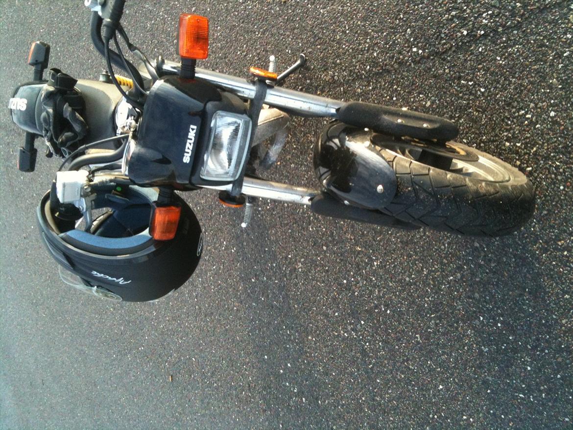 Suzuki Street Magic billede 4