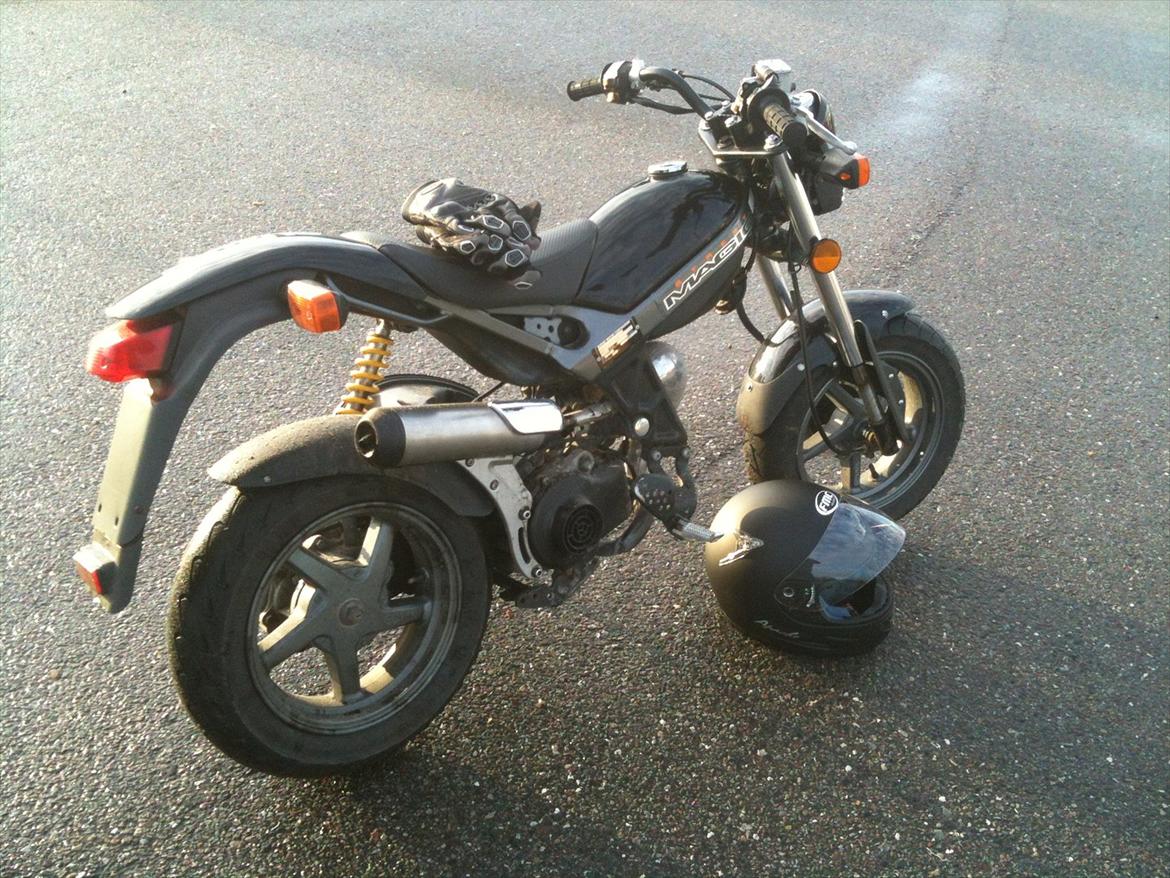 Suzuki Street Magic billede 5