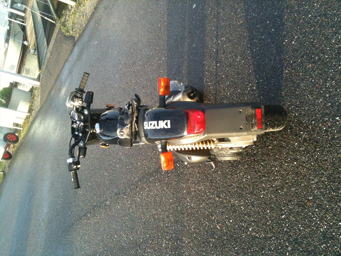 Suzuki Street Magic billede 6