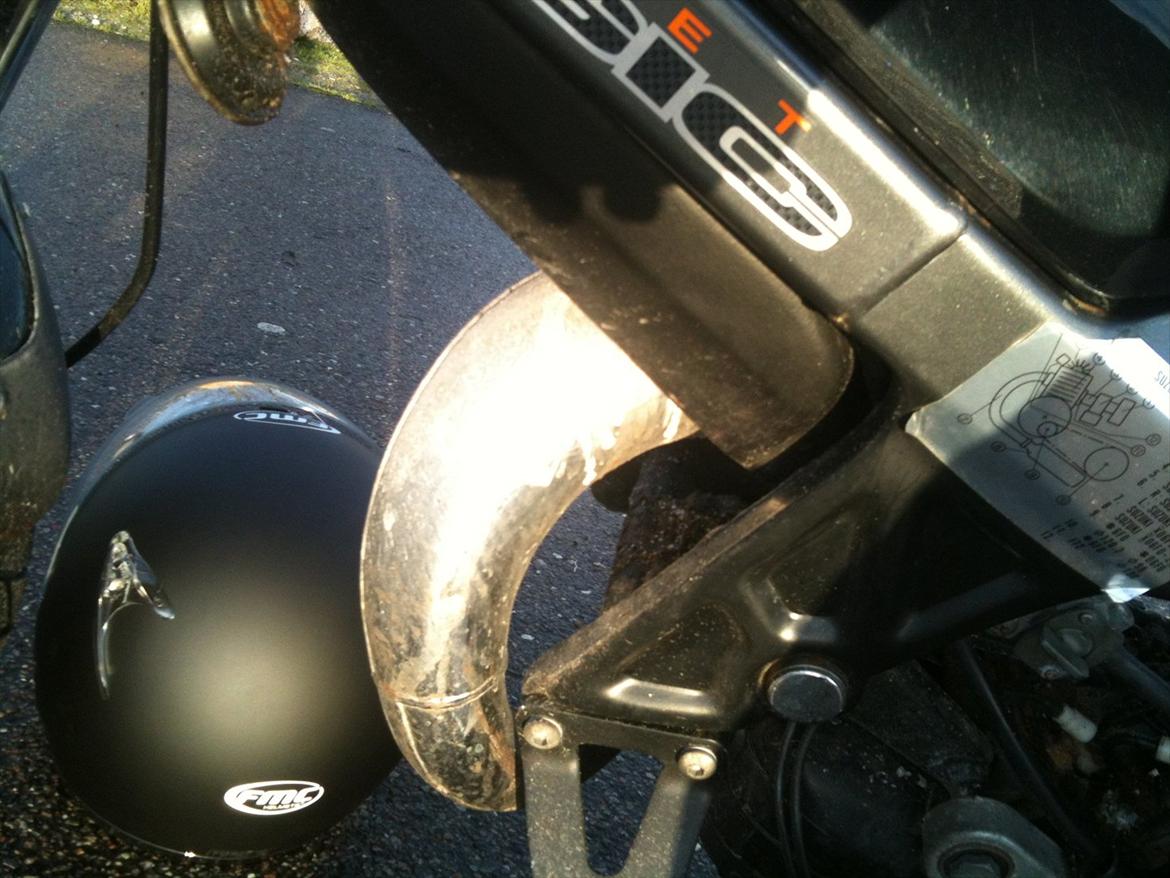 Suzuki Street Magic billede 7