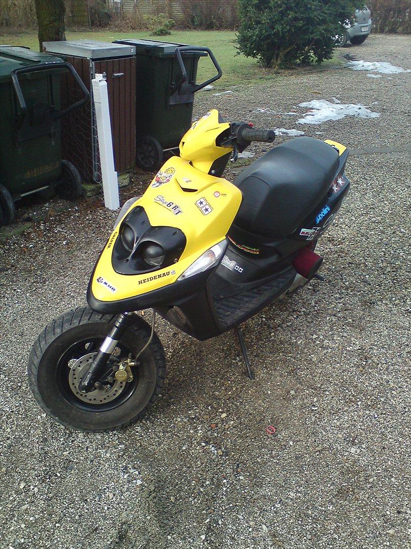 Yamaha bws ng  billede 1