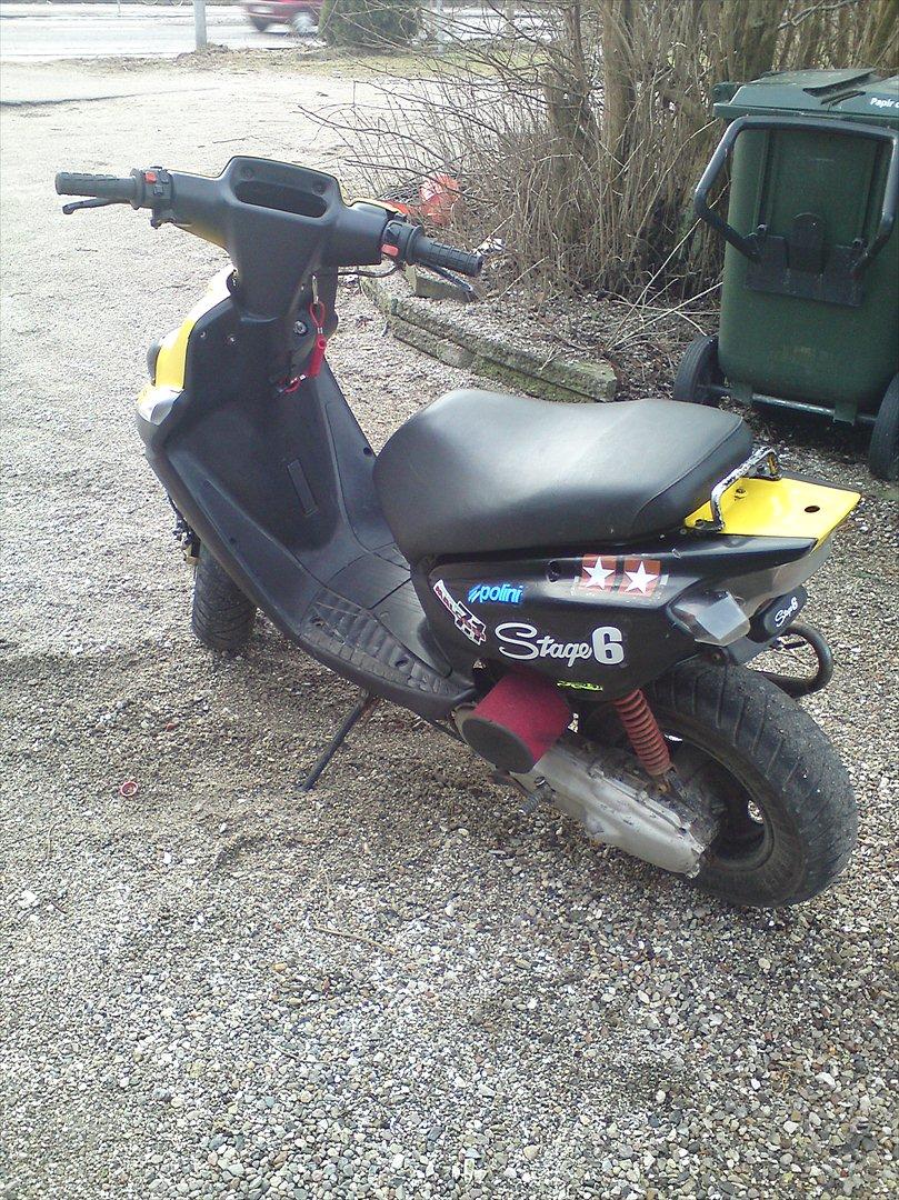 Yamaha bws ng  billede 2
