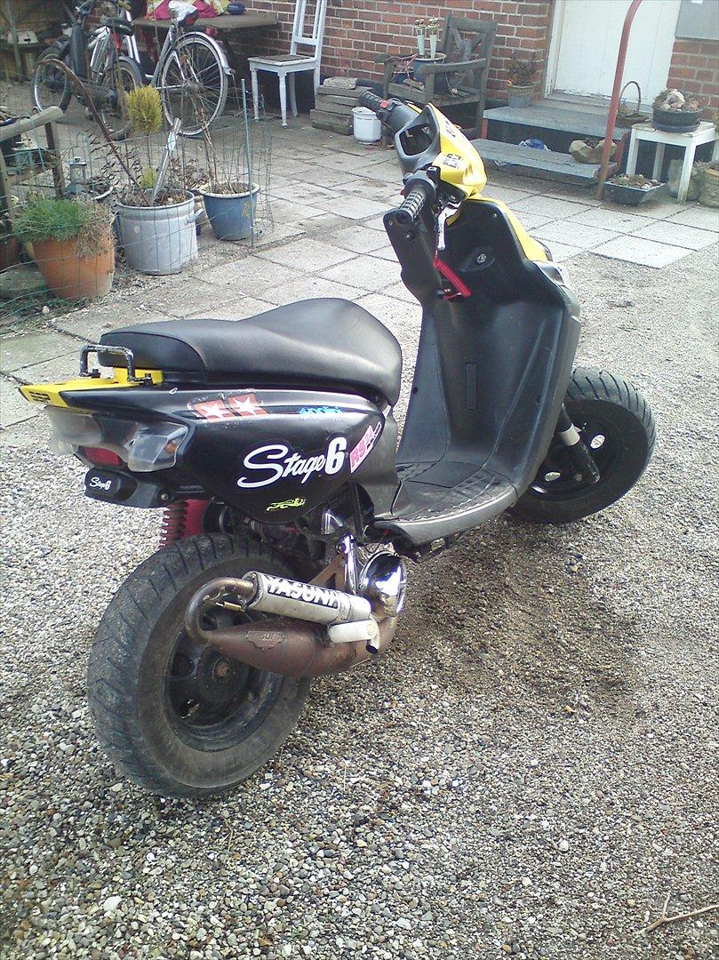 Yamaha bws ng  billede 3