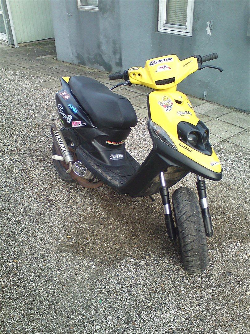 Yamaha bws ng  billede 4