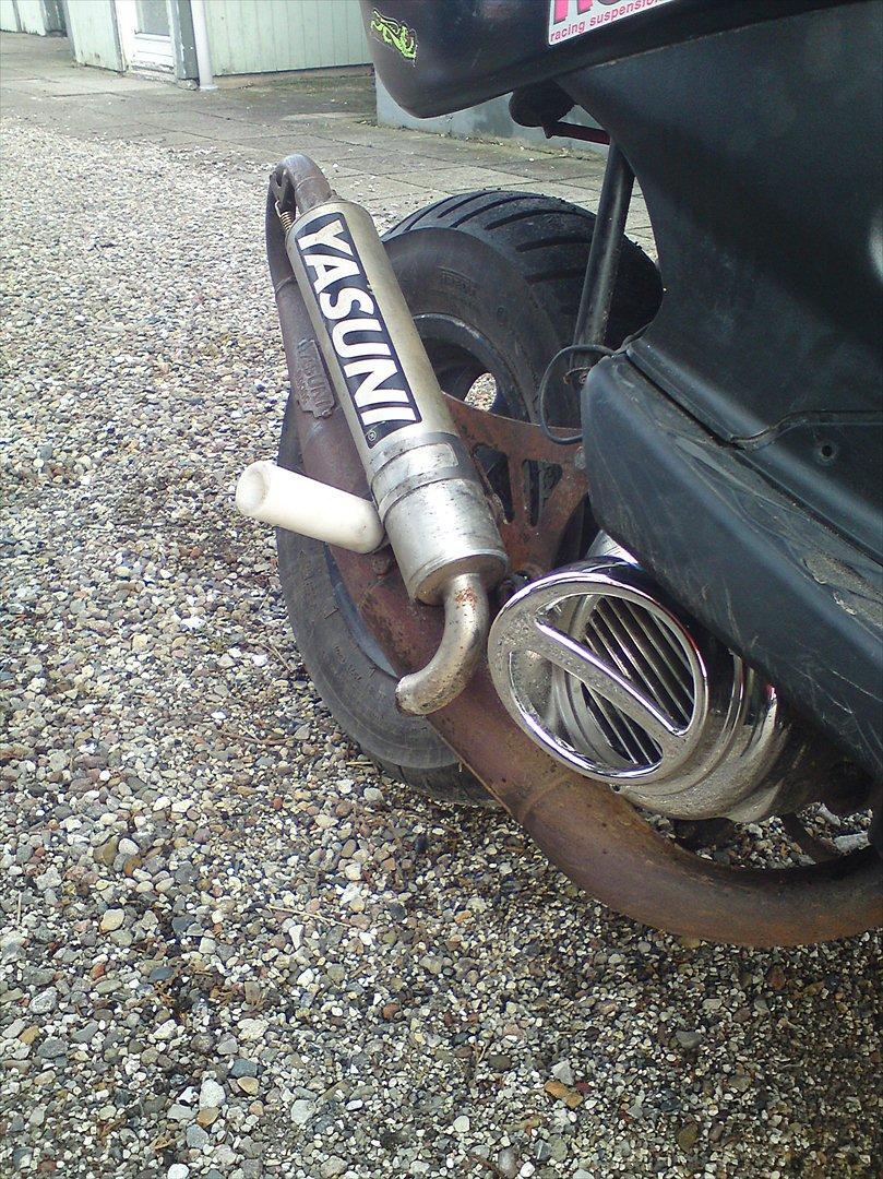 Yamaha bws ng  billede 5