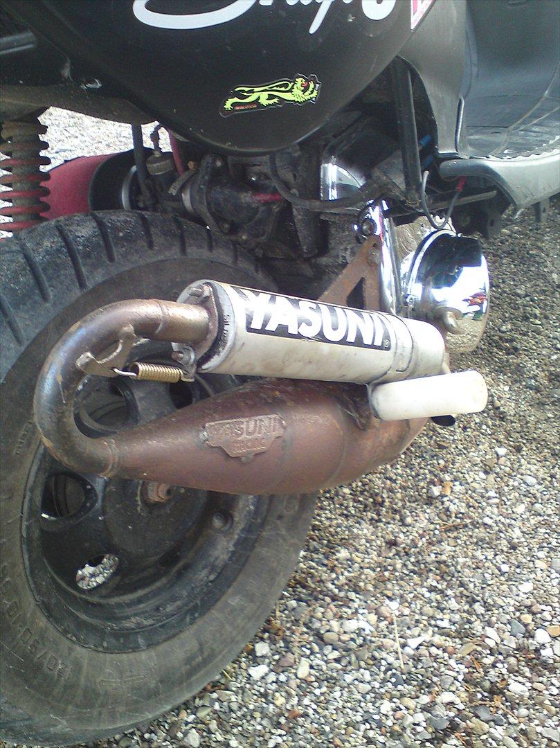 Yamaha bws ng  billede 6