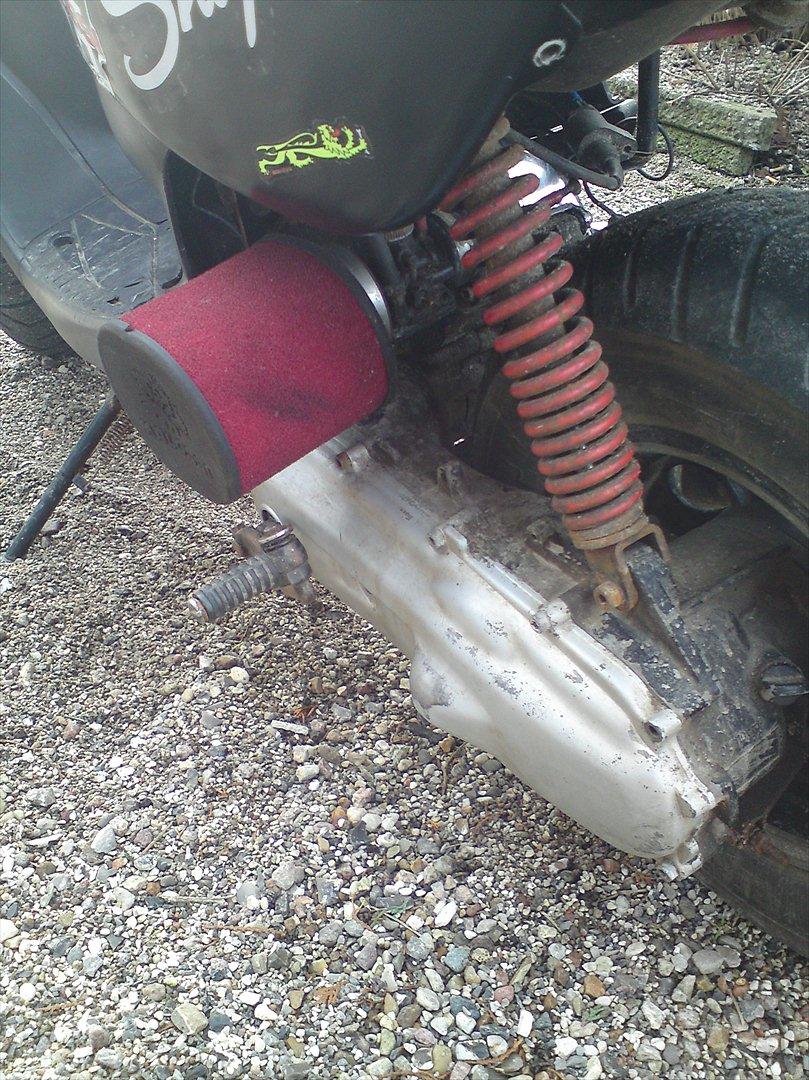 Yamaha bws ng  billede 8