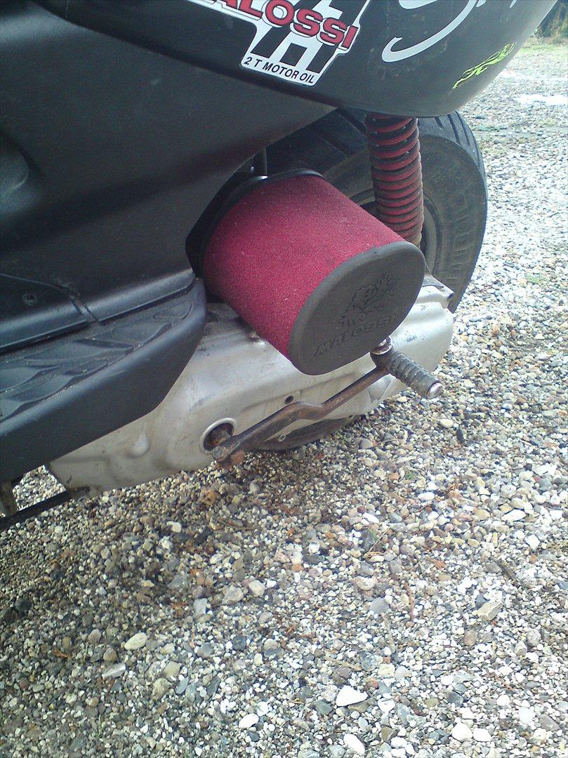 Yamaha bws ng  billede 7