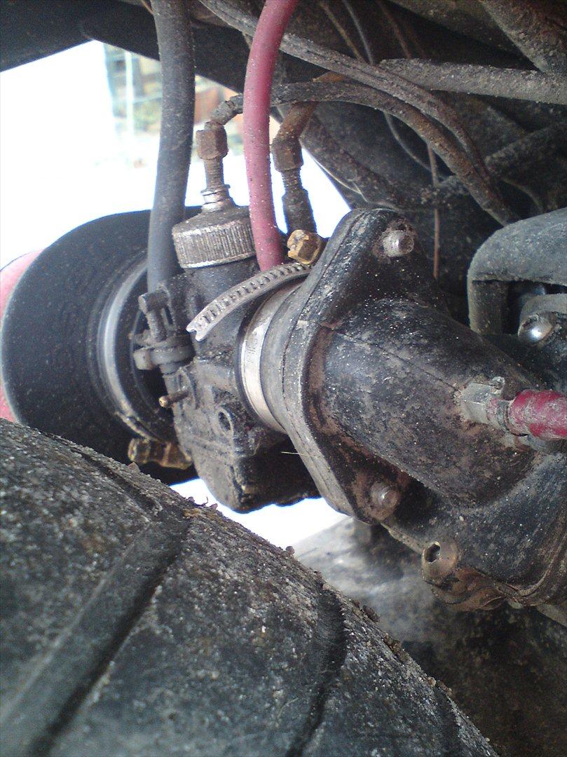 Yamaha bws ng  billede 9