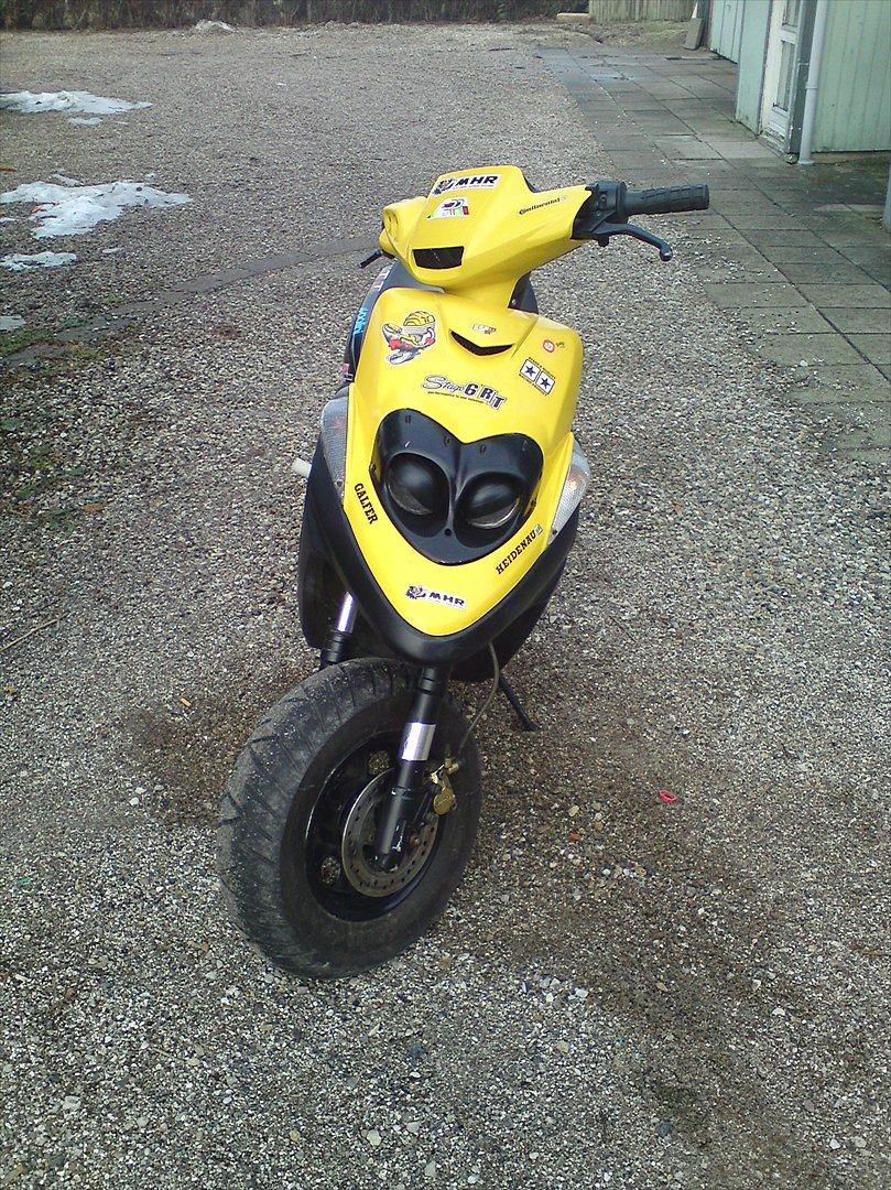 Yamaha bws ng  billede 10