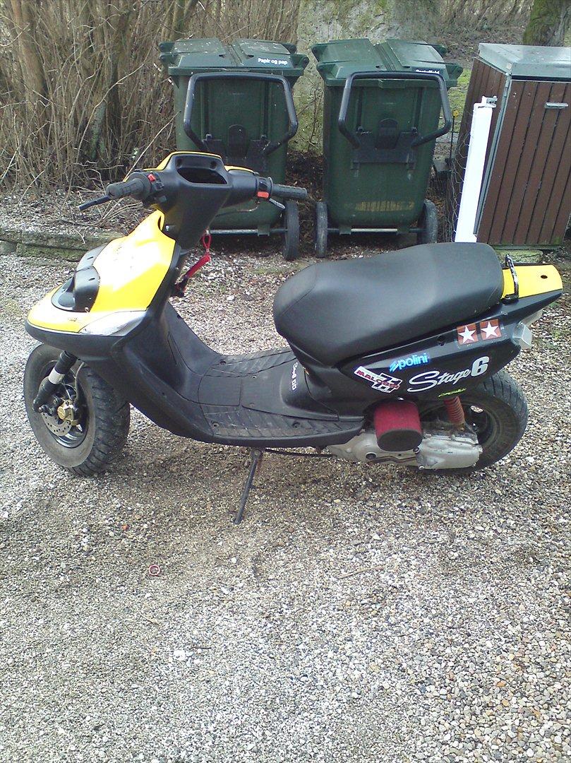 Yamaha bws ng  billede 11