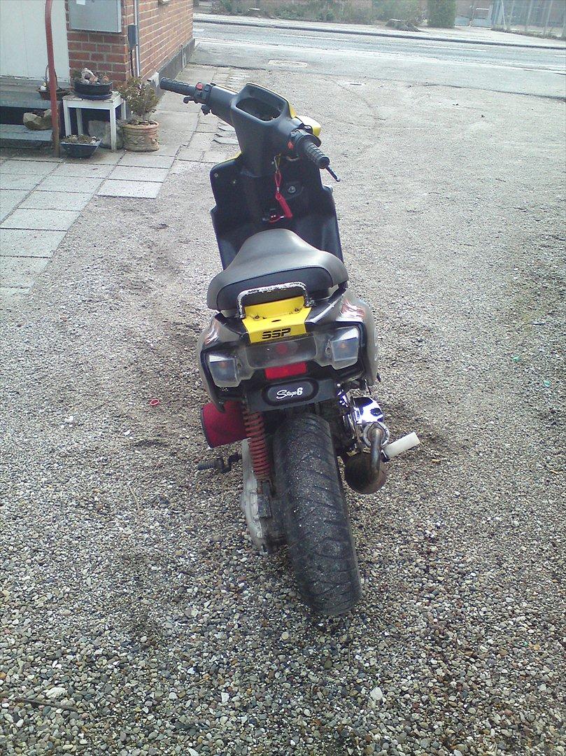 Yamaha bws ng  billede 12