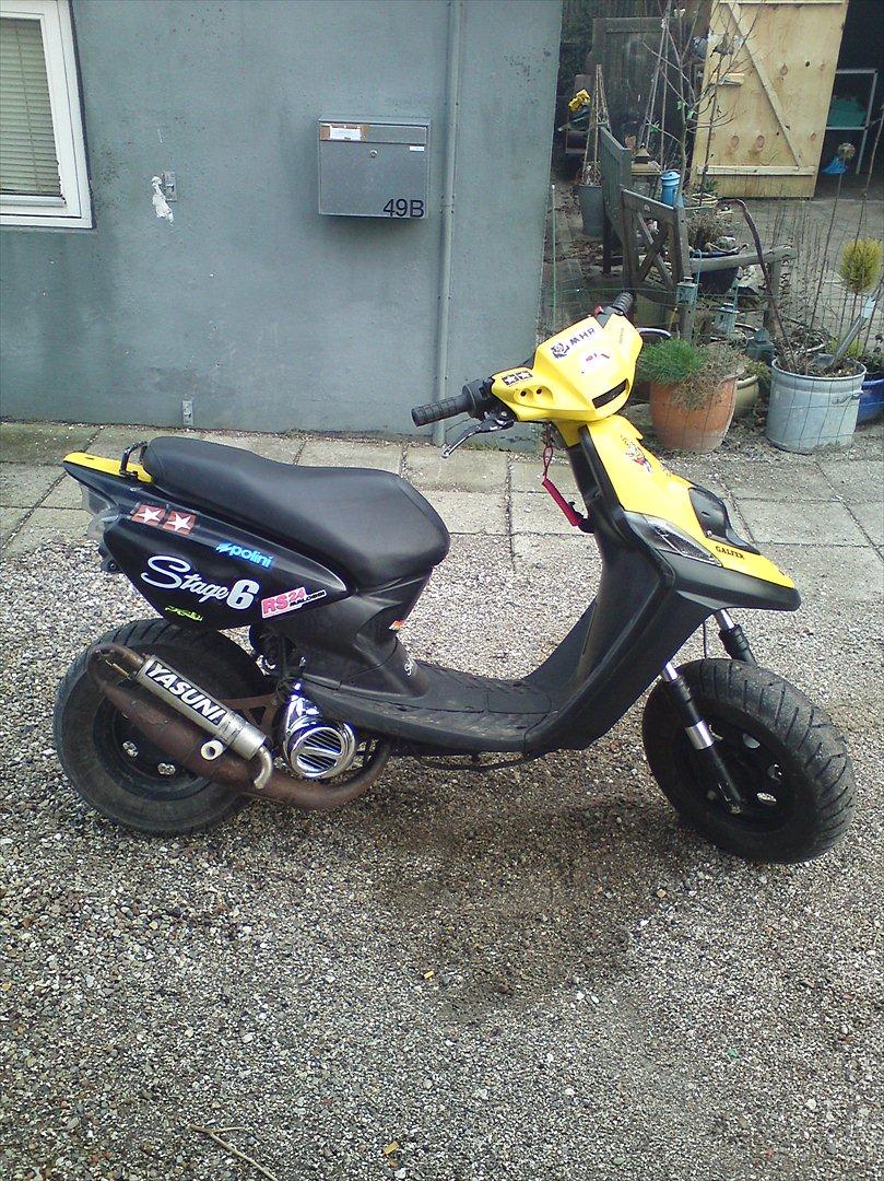 Yamaha bws ng  billede 13