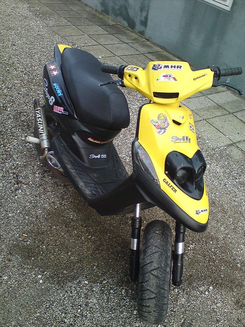 Yamaha bws ng  billede 14