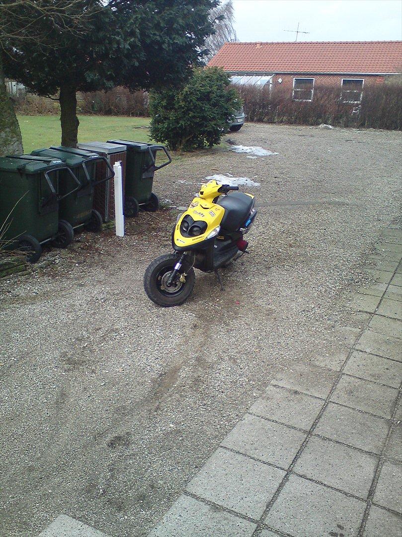 Yamaha bws ng  billede 15