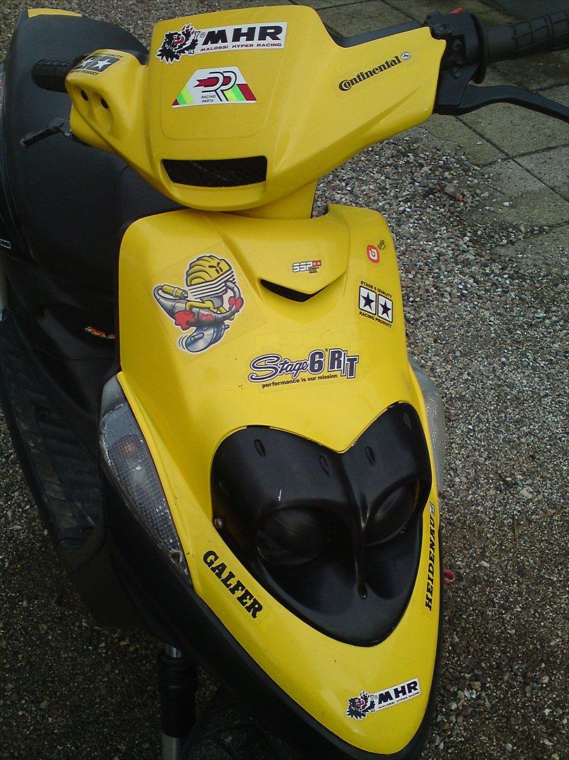 Yamaha bws ng  billede 16