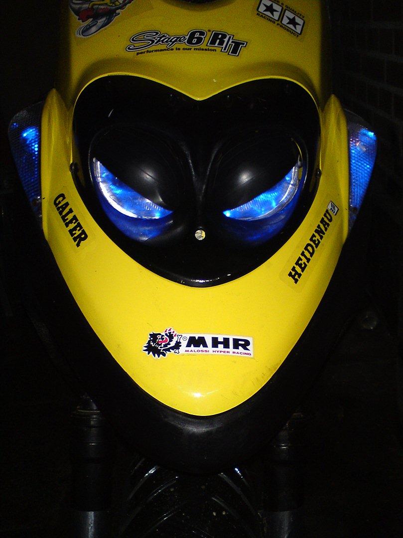 Yamaha bws ng  billede 17