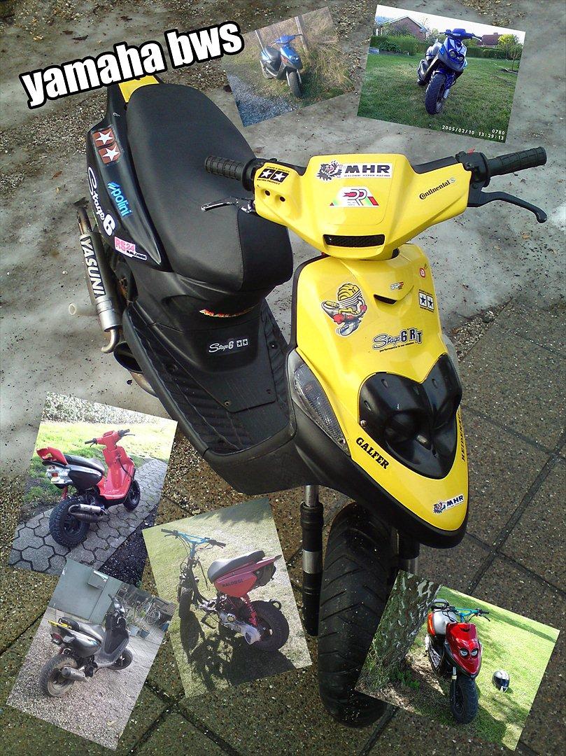 Yamaha bws ng  billede 18