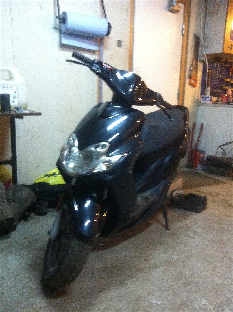 Yamaha jog r  SOLGT! billede 4