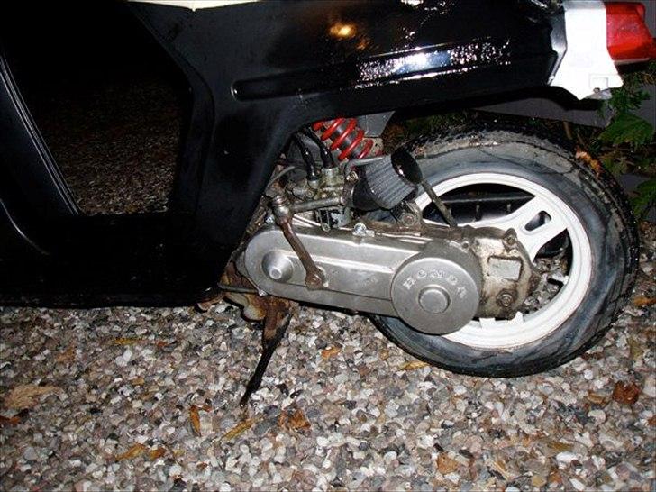 Honda Melody ( Tidl. Knallert ) billede 4