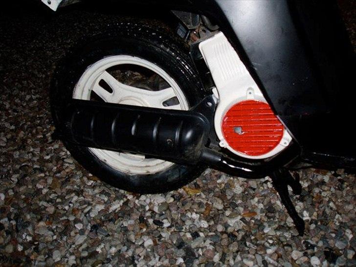 Honda Melody ( Tidl. Knallert ) billede 6