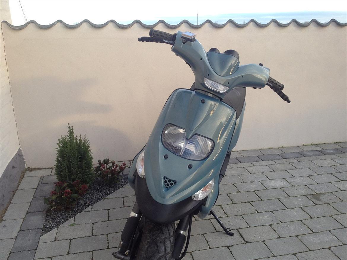 Gilera Stalker billede 1