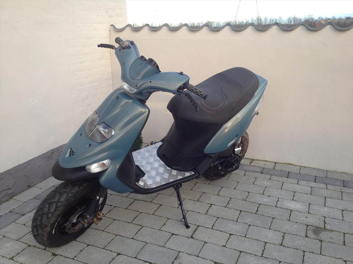 Gilera Stalker billede 2