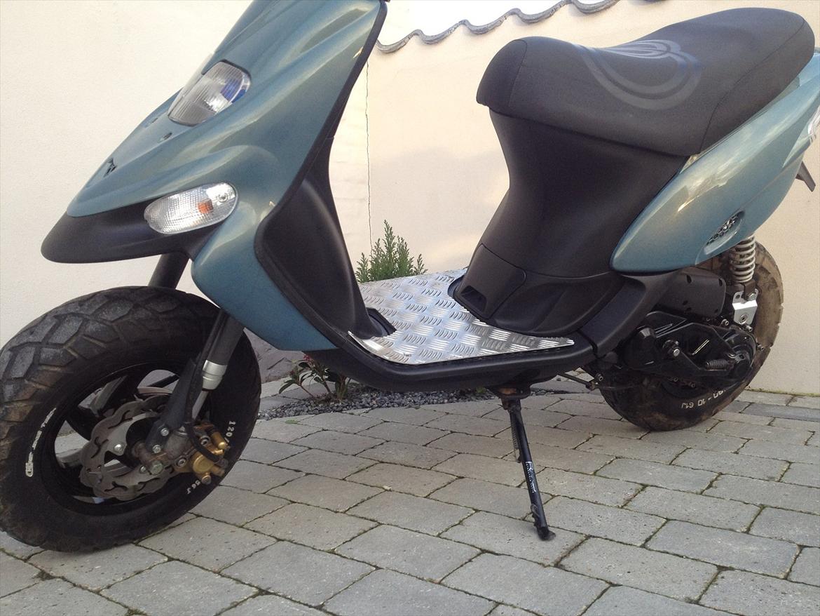 Gilera Stalker billede 3