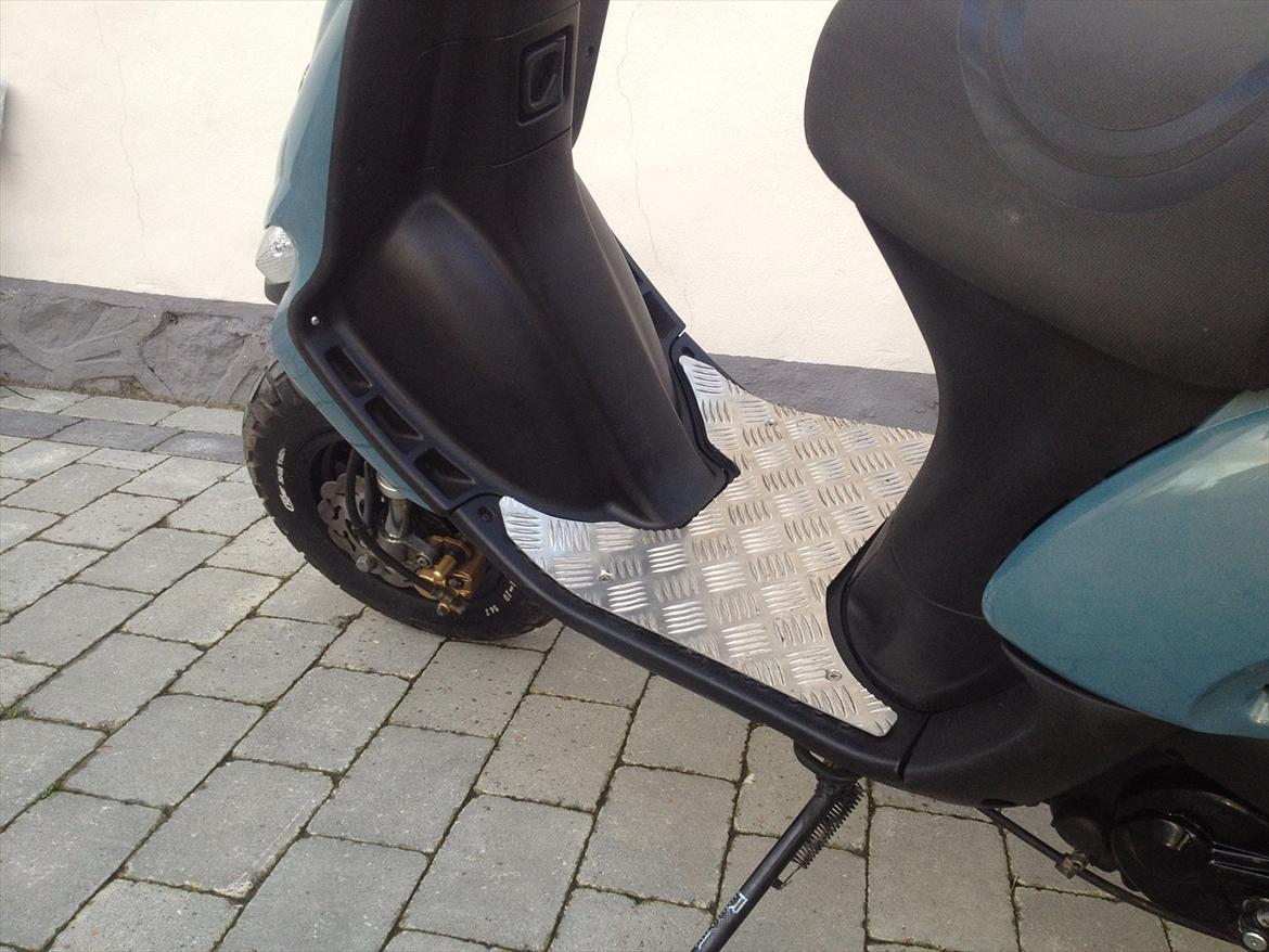 Gilera Stalker billede 4