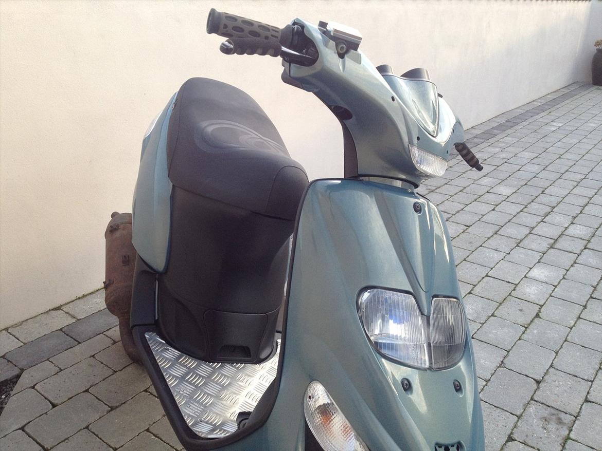 Gilera Stalker billede 5