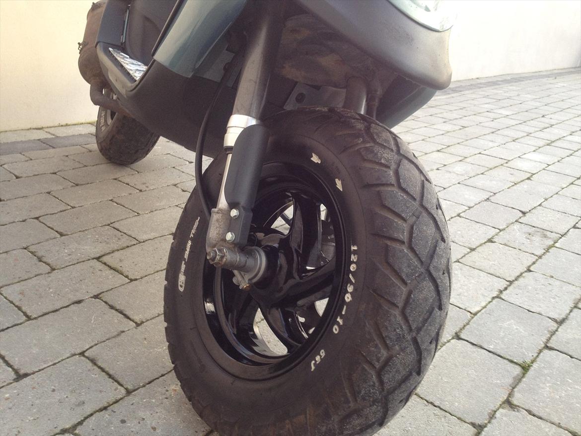 Gilera Stalker billede 6