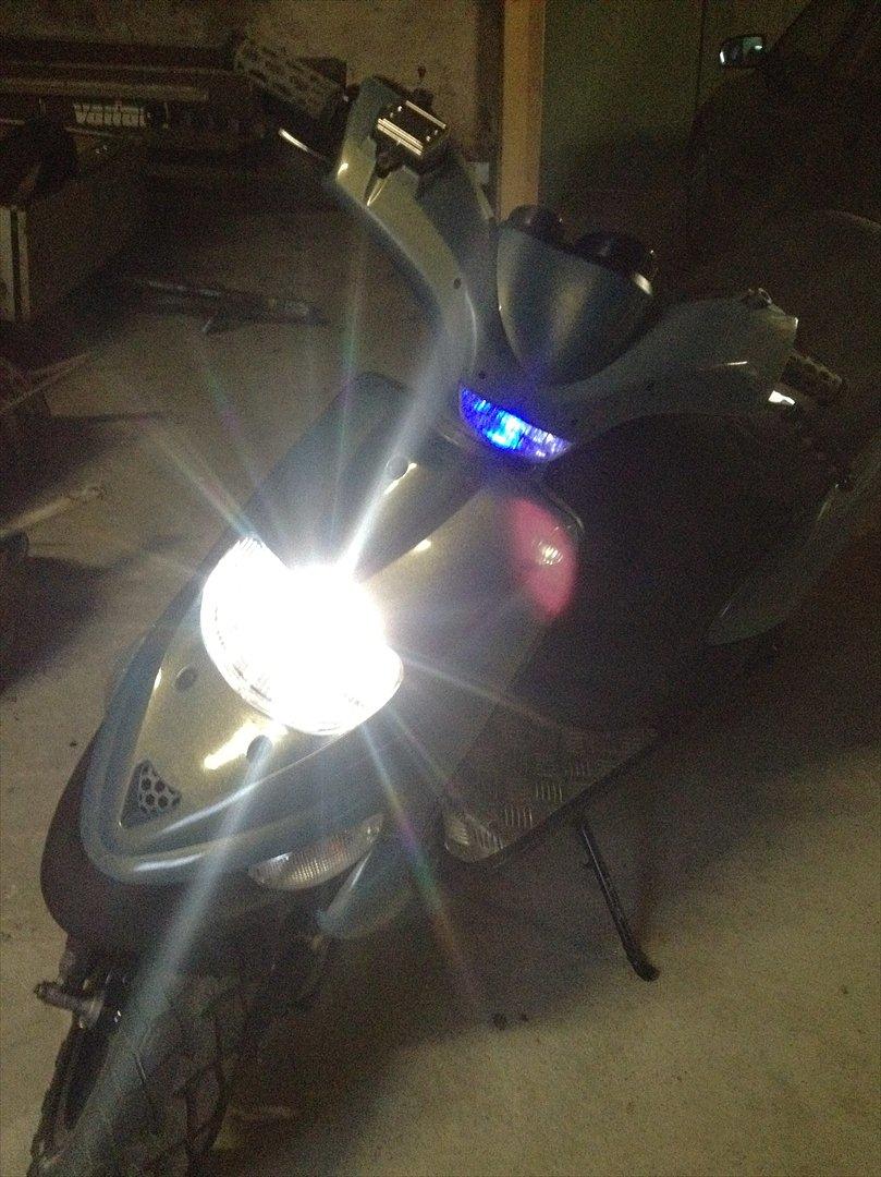 Gilera Stalker billede 7