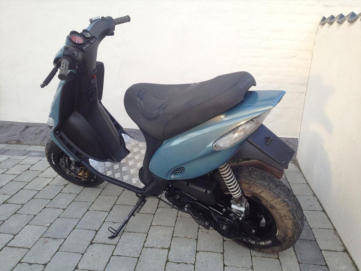 Gilera Stalker billede 8