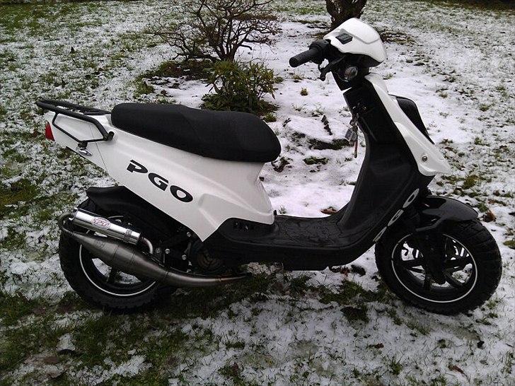 PGO hot 50 sp billede 1