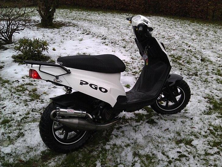 PGO hot 50 sp billede 2