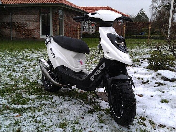 PGO hot 50 sp billede 3