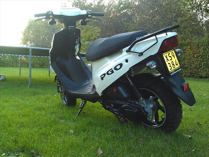 PGO hot 50 sp billede 4